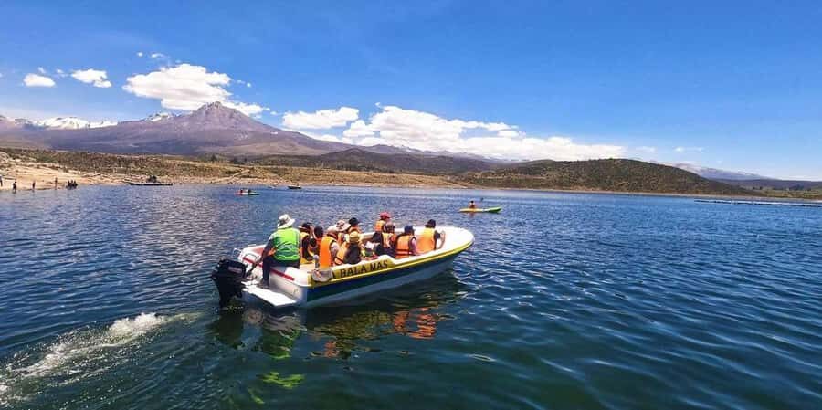 Salinas and Yanaorco Lagoons + Lojen thermal baths - Why This Tour Is a Great Choice