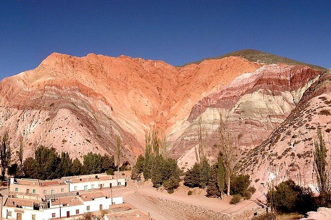 Salinas Grandes and Purmamarca: Full Day Excursion from Salta Capital - Detailed Review: A Day of Natural Wonders and Colorful Charm