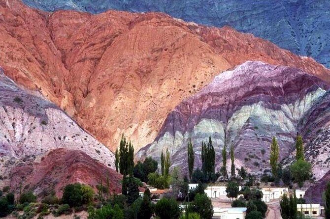 Salinas Grandes and Purmamarca Full Day Tour - The Experience of Guided Tours