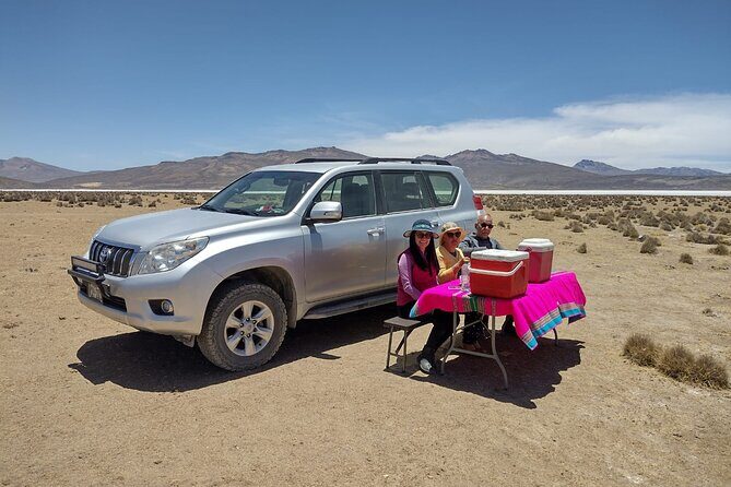 Salinas National Reserve PRIVATE TOUR - FAQ