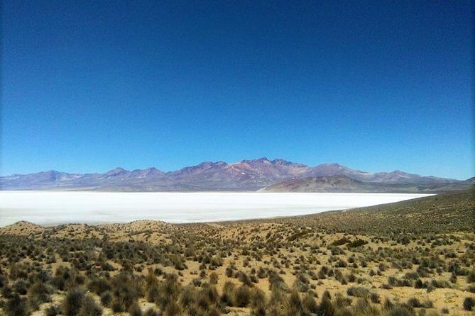 Salinas Salt Lagoon Private tour - Day Trip from Arequipa - What the Tour Includes and What to Keep in Mind