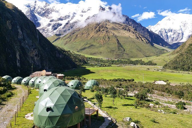 Salkantay Trek 5 days to Machu Picchu by Glamping Sky Lodge Dome - Practical Considerations and Value