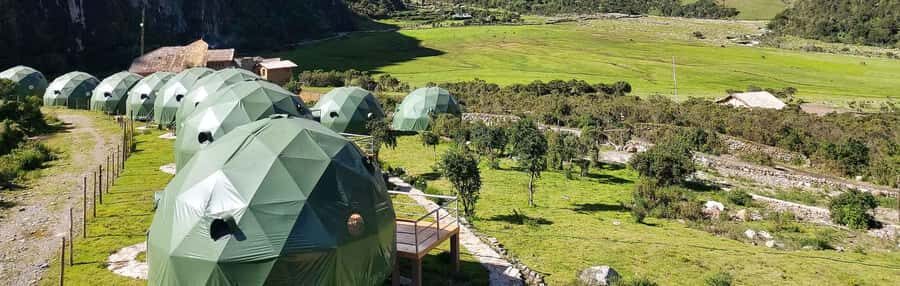 Salkantay Trek 5D/4N-LLactapata  Domes - FAQs
