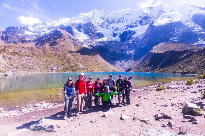 Salkantay Trek 5D/5N with Glass Cabañas, Hobbit House-Hot Jacuzzi - FAQs