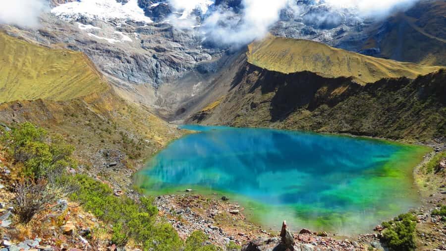Salkantay Trek and Machu Picchu in 4 days - The Sum Up