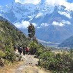 Salkantay Trek in 4D/3N from Cusco+return by train. - An In-Depth Look at the Salkantay Trek Experience