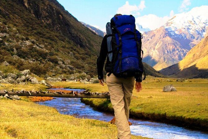 Salkantay Trek Standard 5D/4N - What’s Included and What’s Not