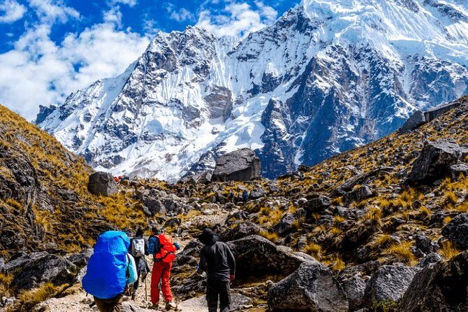 Salkantay Trek to Machu Picchu (4 Days) - Who Is This Tour Best For?