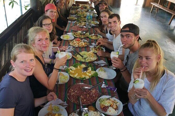 Salkantay Trek to Machu Picchu 5 Days / 4 Nights by Glamping - Key Points