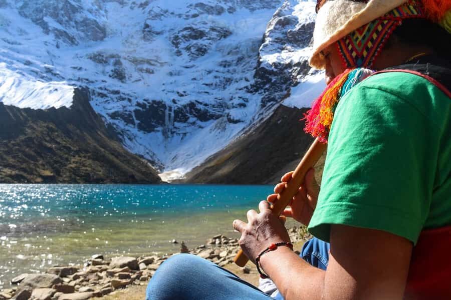 Salkantay trek to Machu Picchu  5D/4N  Premium - What’s Included and What’s Not