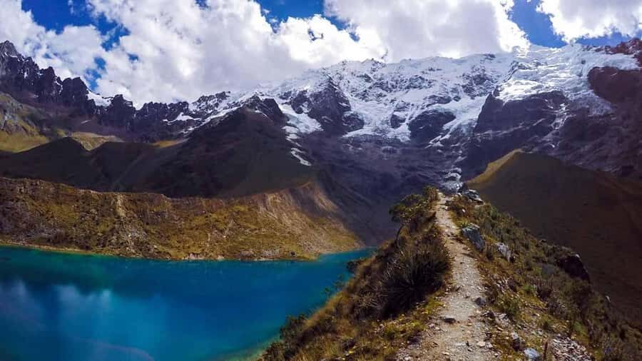 Salkantay Trek with return train 4 Days 3 Nights - The Sum Up