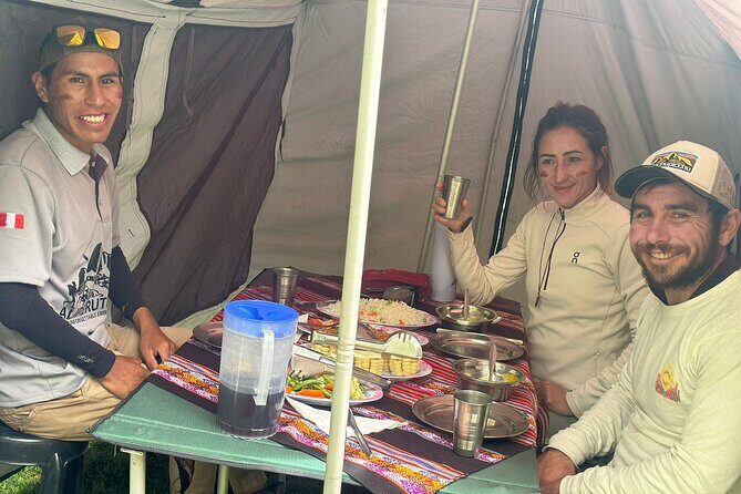 Salkantay Trek with Short Inca Trail 5D/4N - What Travelers Say