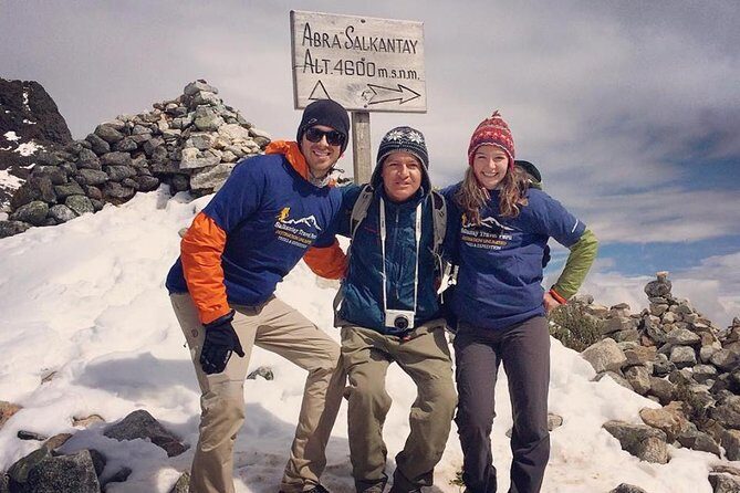 Salkantay trekking - FAQs