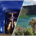 Salt Cathedral of Zipaquirá & Lake Guatavita: Private or Shared - The Salt Cathedral of Zipaquirá: An Underground Marvel