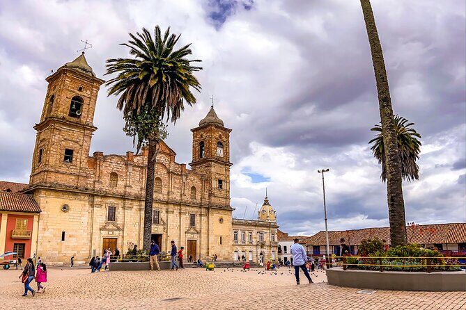 Salt Cathedral Private Tour: Tour Guide, Tickets, and Vehicle - Practical Details: What This Tour Means for You