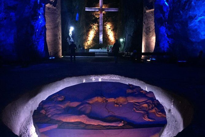 Salt Cathedral Tour along with the Legendary Lake Guatavita - Exploring the Itinerary in Detail