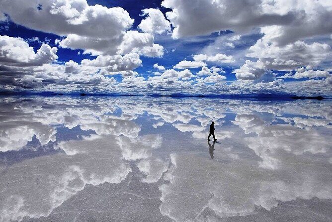 Salt Flats of Uyuni in 3D-2N - Authentic Experiences and Authenticity