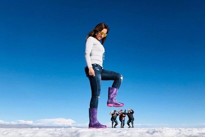 SALT FLATS PRIVATE FD+SUNSET (water region/mirror effect photography) - Authentic Experiences & Real Traveler Insights