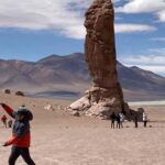 SALT FLATS ROUTE - Detailed Breakdown of the Itinerary