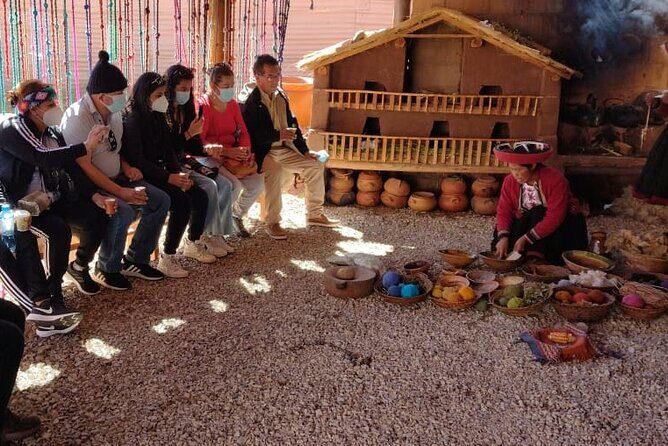 Salt Mines(Maras),Moray and Chincheros - How to Prepare for Your Day