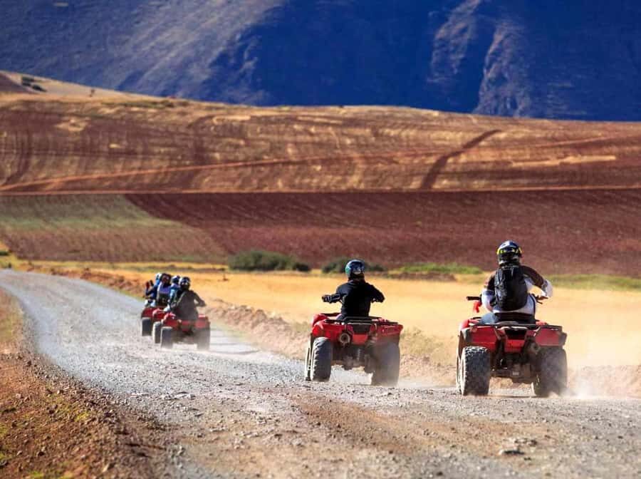 Salt Rush Adventure: Zipline+ATVs tour through Maras & Moray - Why This Tour Represents Good Value