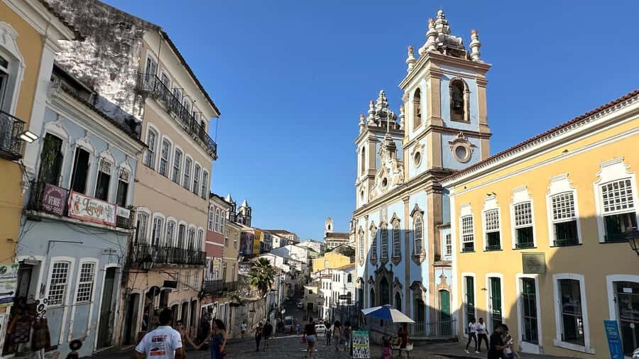 Salvador: 4-Hour Candomblé Mysteries Tour - Exploring Salvador’s Afro-Brazilian Heart in 4 Hours