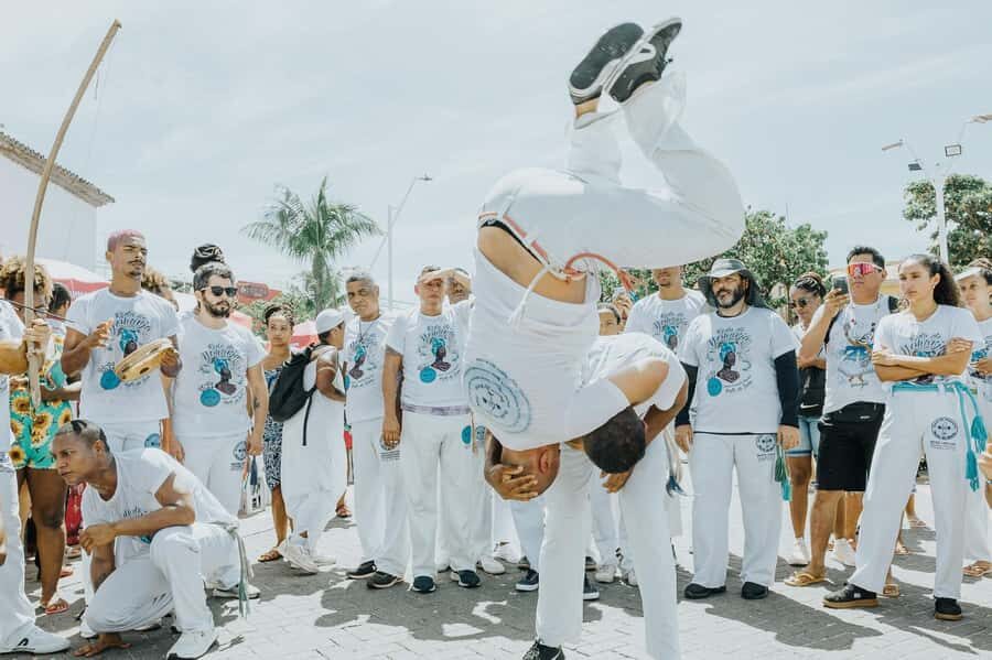 Salvador: CAPOEIRA CLASS - CULTURAL - Practical Details