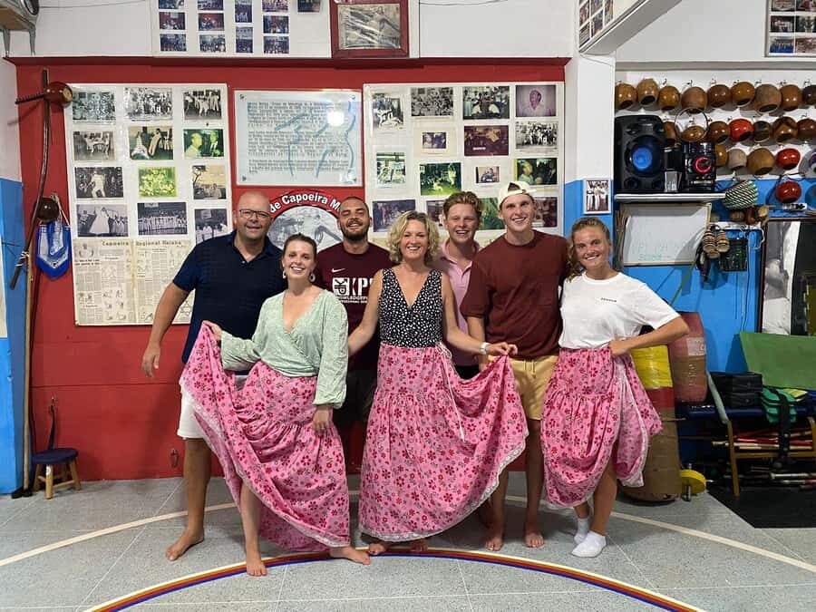 Salvador: Cultural Treasure - Samba de Roda. - The Experience and Value