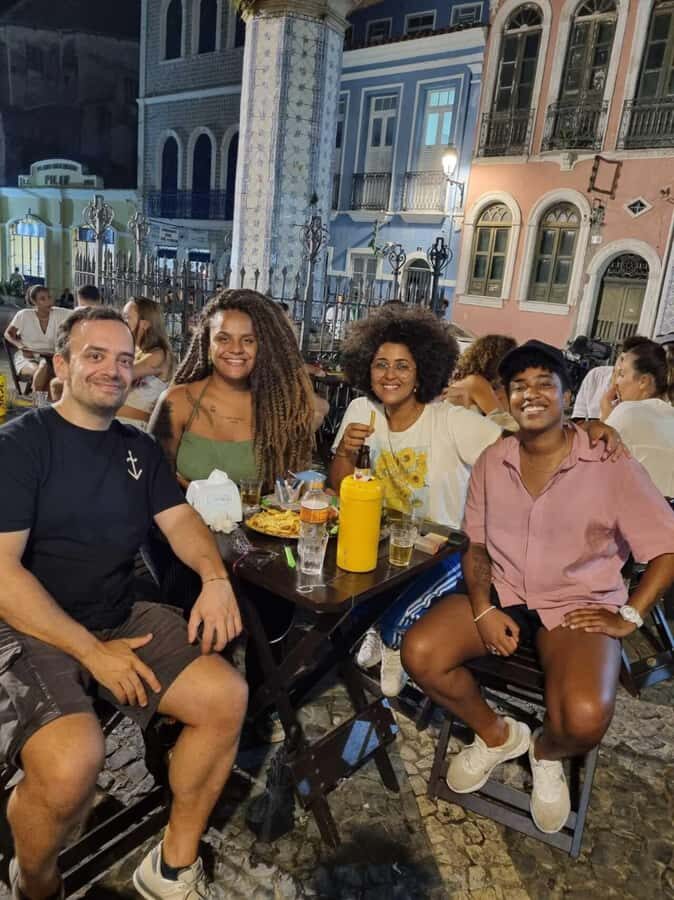 Salvador: Curated Nightlife Exp. in the Heart of the City - Why This Tour Offers Great Value