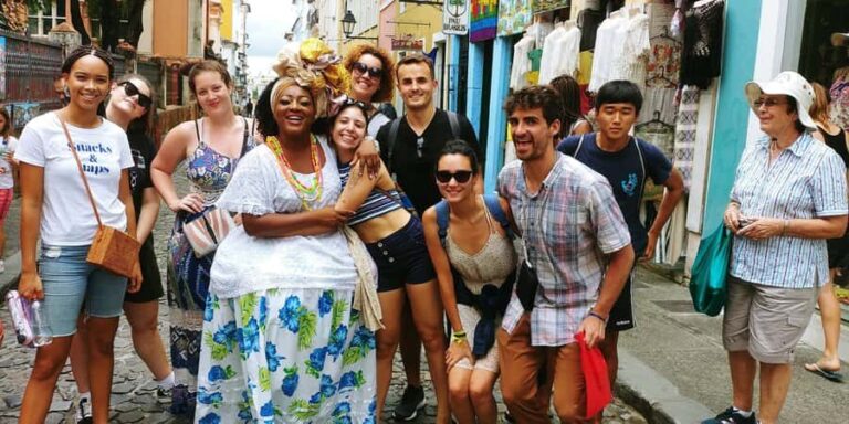 Salvador de Bahia African Culture Tour - An Authentic Journey Through Salvador’s African Heritage