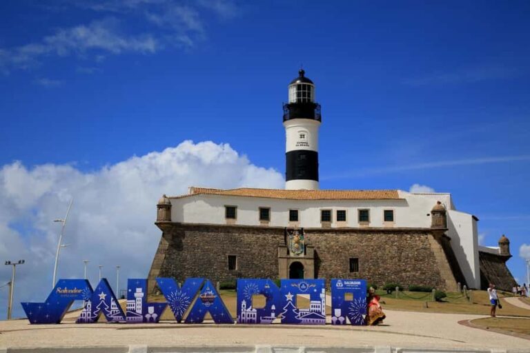 Salvador: Museu Náutico da Bahia Private Tour with Tickets - Who Should Consider This Tour?
