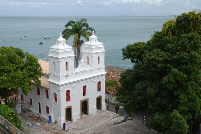 Salvador: Solar do Unhão Museu de Arte Moderna da Bahia Tour - Who Would Love This Tour?