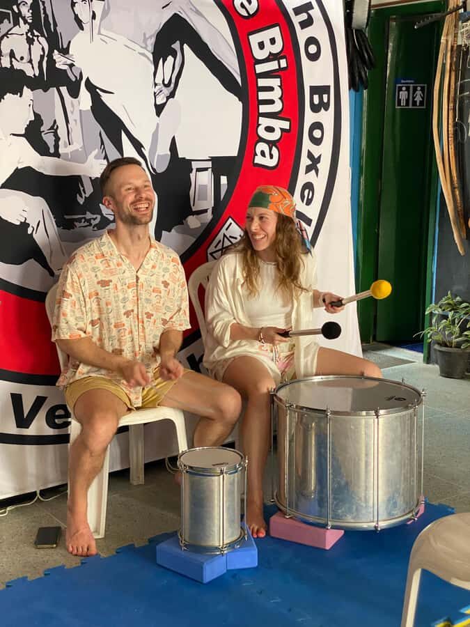 Salvador: Traditional Drumming and Percussion Workshop - What to Expect from Your Drumming Journey