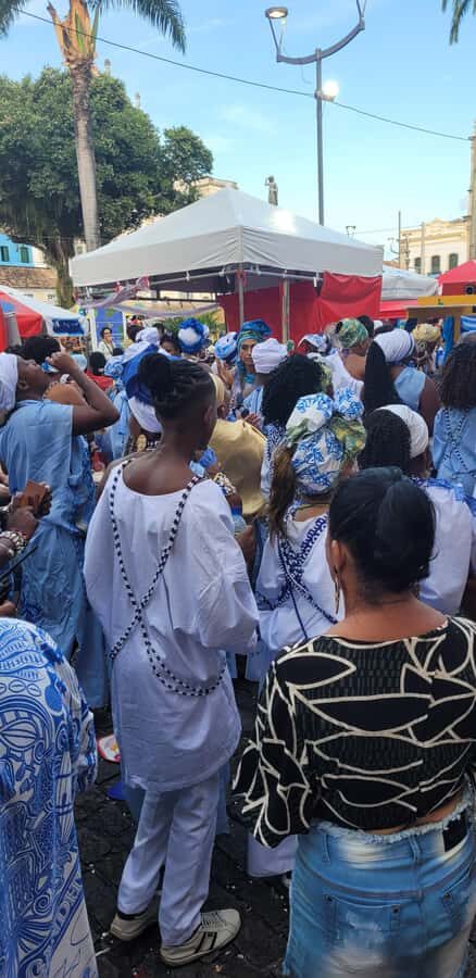 Salvador: Walking Tour Through Pelourinho - A Deep Dive into the Salvador: Walking Tour Through Pelourinho