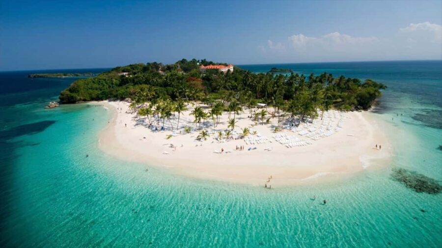 Samana Adventure: Cayo Levantado & El Limón Waterfall combo - Exploring the Tour in Detail