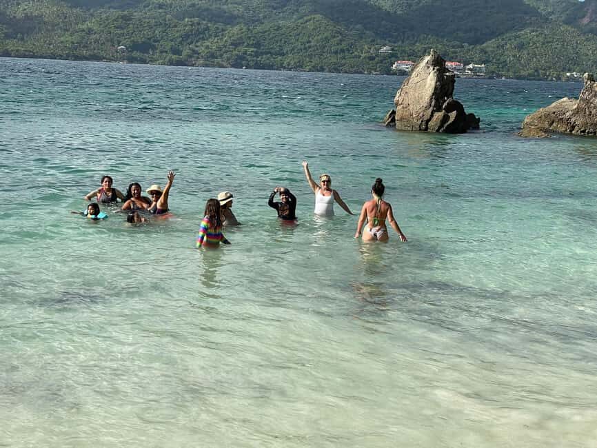 Samana: Cayo Levantado with Transportation Included - What Travelers Say