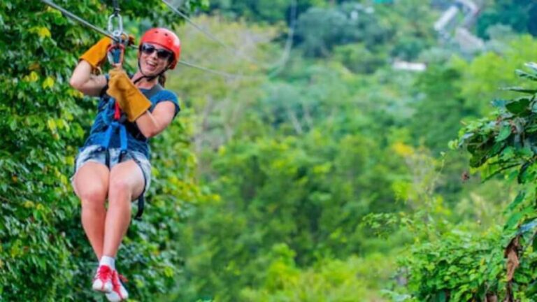 Samaná: El Limón Zipline Adventure with 10 Cables - A Detailed Look at the El Limón Zipline Experience