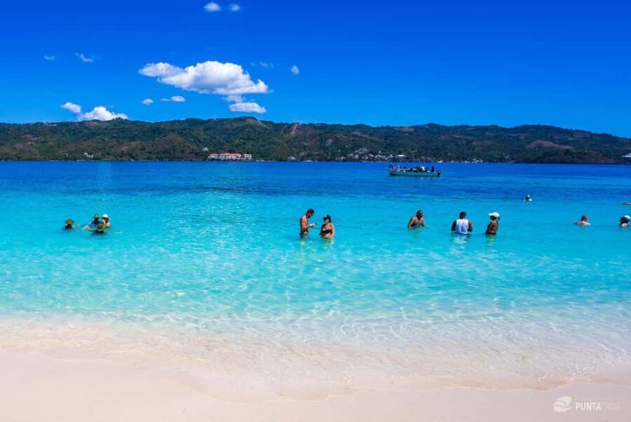 Samana from Punta Cana: Cayo Levantado & El Limon Waterfall - The Value of the Tour