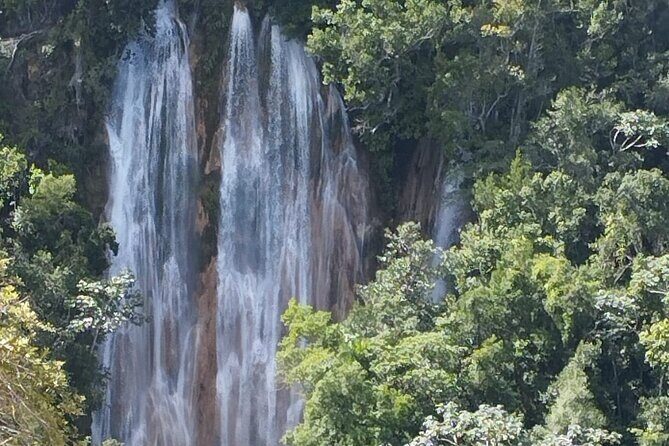 Samana Paradise Shared Tour - FAQs