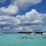 Samana: Saona Island Full-Day Tour with Catamaran Ride - The Catamaran: A Relaxed Morning Ride