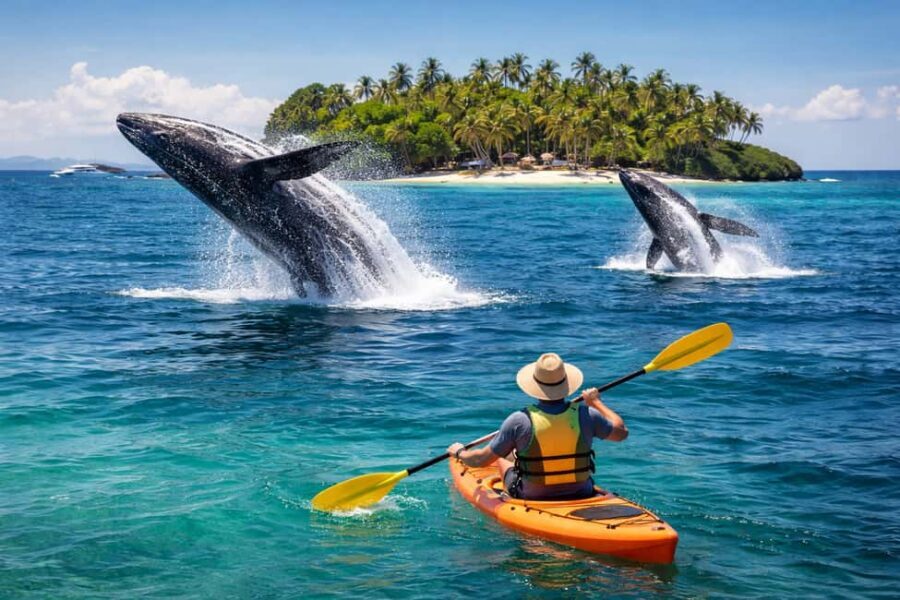 Samaná: Whale, Cayo Levantado, & Kayak in Samaná Bay Tour - Who is this tour best suited for?
