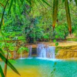 Samaná: Yanigua Waterfalls Day Trip by Ferry with Lunch - Authenticity and Value