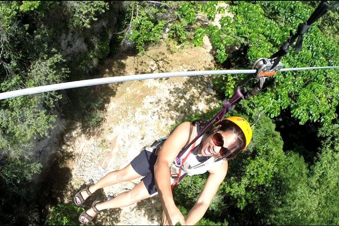 Samana Zip Line with Waterfalls & Culture Tasting - Practical Details: What You Need to Know