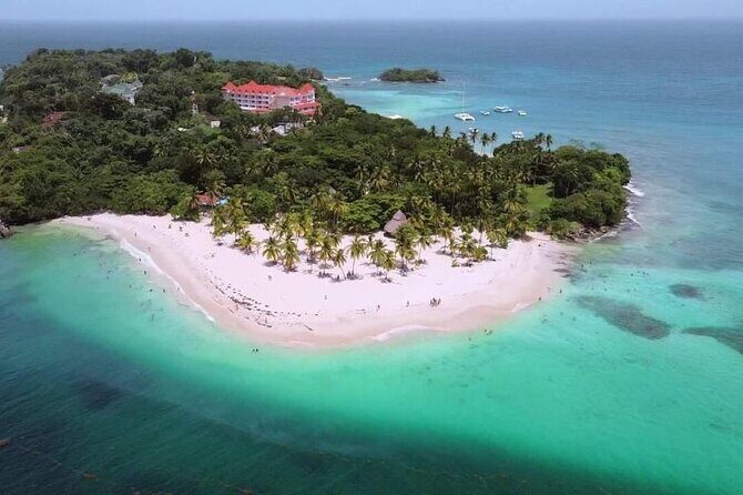 Samana+Baracardi Island Tour And Lemon Jump From PUJ - Authentic Experiences and Value