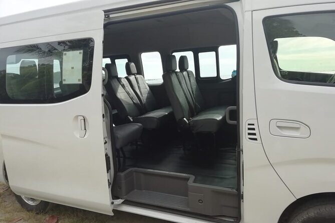 Samara to from San Jose Private Shuttle (1-6 px) - The Experience from the Traveler’s Perspective