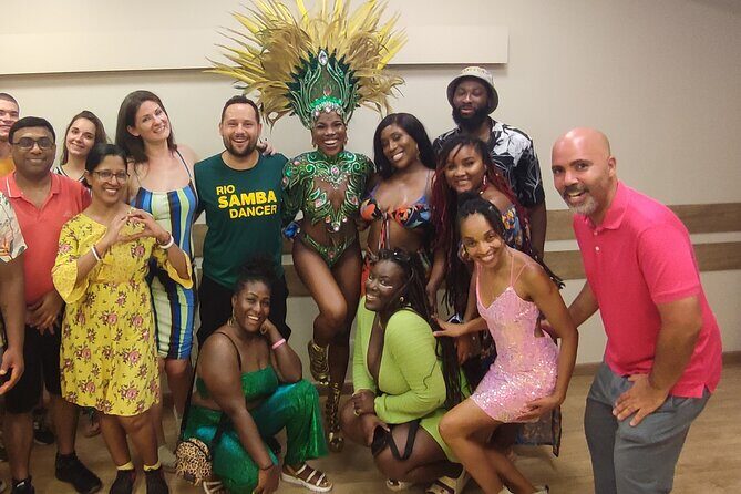 Samba Class and Samba Night Tour in Rio - Frequently Asked Questions