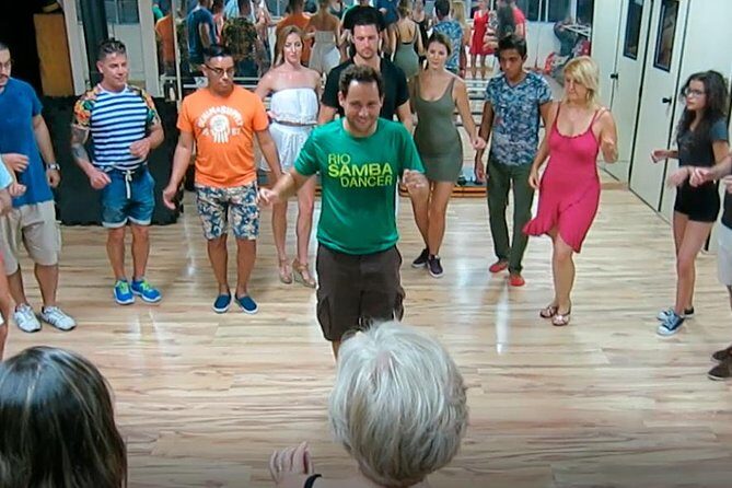 Samba Crash Course in Rio de Janeiro, Brazil - The Sum Up: Who Should Consider This Samba Class?
