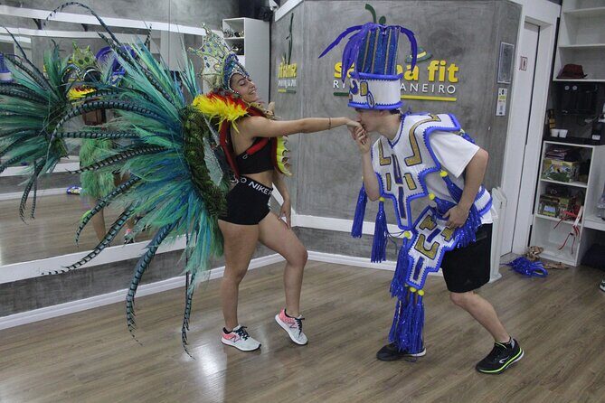 Samba Lessons for Beginners - Frequently Asked Questions (FAQs)