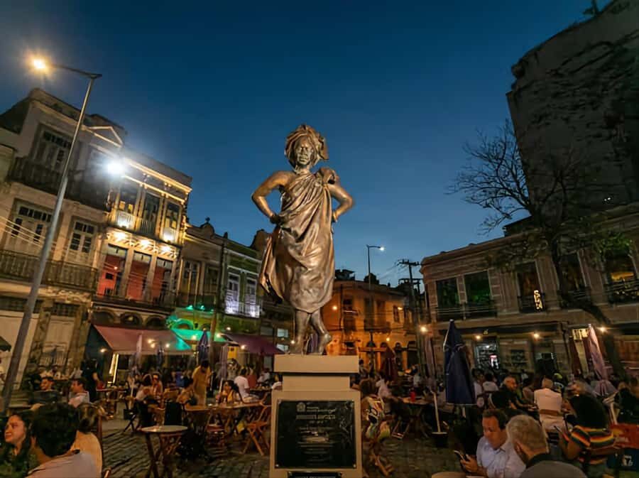 Samba Night in Pedra do Sal with 1 free caipirinha - Who Should Consider This Tour?