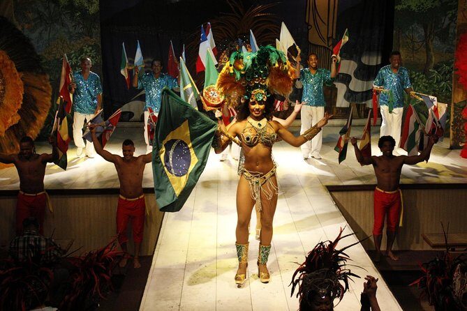 Samba Show Admission & Transfer with Dinner Option - A Deep Dive into the Tour Experience